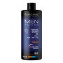 4Organic Men Power Energy, naturalny żel pod prysznic 3 w 1, 500 ml