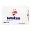Tanakan, 40 mg, tabletki powlekane, 90 szt.