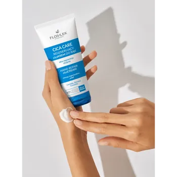 Flos-Lek Pharma Cica Care, regenerujący krem do rąk, 50 ml