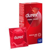 Durex Feel Thin Classic, prezerwatywy, 12 szt. https://azcdn.doz.pl/image/d/product/d1bd9b95-scale-180x180.png