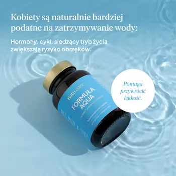 Natu Care Formuła Aqua, kapsułki, 60 szt.