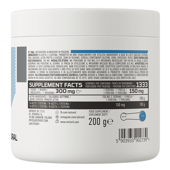 OstroVit NAC, proszek, 200 g