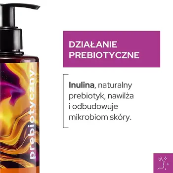 Vianek, prebiotyczny żel do mycia twarzy z witaminą C, 300 ml