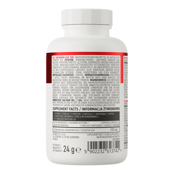 OstroVit, Ubichinon Q10 100 mg, kapsułki, 60 szt.