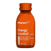 Pharmovit Energy Control balance supples&go, płyn, 100 ml        