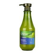 Frulatte Olive Shampoo, szampon do włosów, 800 ml