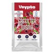 VSYPTO, proszek smakowy do wody, smak green tea - wiśnia, 3 g