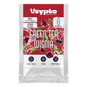 VSYPTO, proszek smakowy do wody, smak green tea - wiśnia, 3 g