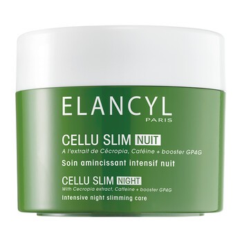 Elancyl Cellu Slim, krem intensywnie pielęgnujacy, wyszczuplający, na noc, 250 ml
