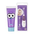 Zestaw Seysso Kids Penguin, szczoteczka soniczna dla dzieci, 1 szt. + pasta do zębów dla dzieci, 0-6 lat, 75 ml