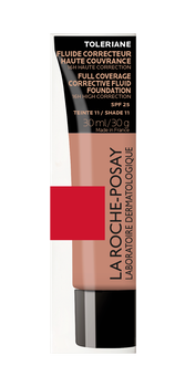 La Roche-Posay Toleriane Teint N11, podkład korygujący do skóry wrażliwej SPF 25, 30 ml