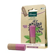 Kneipp Intensywna Pielęgnacja, balsam do ust, czarny bez i masło shea, 4,7 g, 1 szt.
