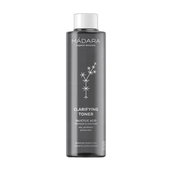 Clarifying Toner tonik oczyszczający 200ml [Madara] - Madara