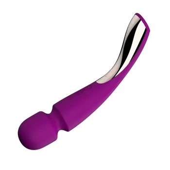 LELO Smart Wand 2 Medium, wibrator, fuksja, 1 szt.