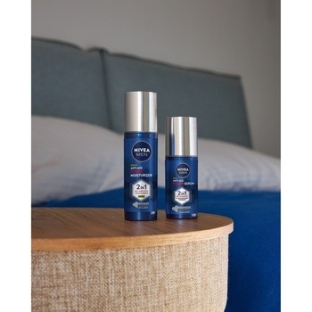 Nivea Men Anti-Age Power, intensywne serum przeciw przebarwieniom, 30 ml