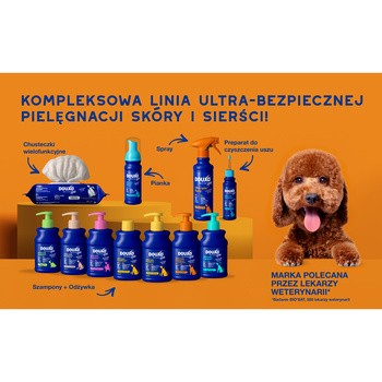 Douxo Spa Detangling Spray, spray ułatwiający rozczesywanie dla psów, 340 ml