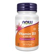 Now Foods, Vitamin D-3, 2000 IU, kapsułki, 240 szt.