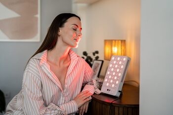 Beautifly SkinPure, urządzenie do terapii światłem LED, 1 szt.