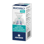 Mucopect Kids, 50 mg/ml, syrop, 200 ml