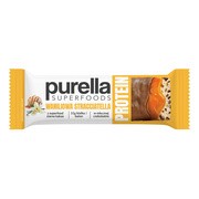 Purella Superfoods, Waniliowa Straciatella, baton proteinowy, 45 g https://azcdn.doz.pl/image/d/product/7c93b7a6-scale-180x180.png