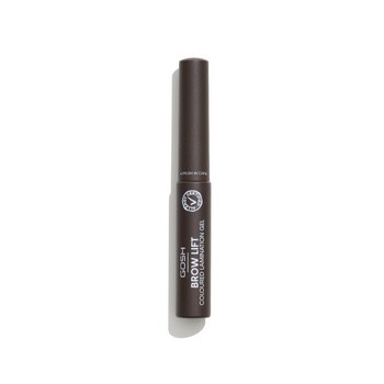 Gosh, żel do laminacji brwi, 002 Dark Brown, 6 ml