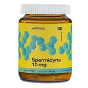 Wellbear Spermidyna 10 mg, kapsułki, 30 szt. https://azcdn.doz.pl/image/d/product/3cc70caa-scale-180x180.png