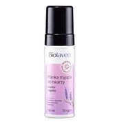 Biolaven Organic, pianka myjąca do twarzy, 150 ml https://azcdn.doz.pl/image/d/product/c86b208f-scale-180x180.png