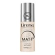 Lirene City Matt, fluid matująco - wygładzający, odcień toffee 208, 30 ml