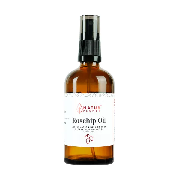 Olej z Dzikiej Róży do ciała 100ml [Natur Planet] - Natur Planet