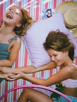 Yope, mydło dziecięce, Nagietek, 400 ml