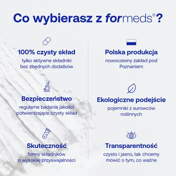 Formeds Bicaps resveratrol, kapsułki, 60 szt.