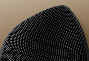 Geske, szczoteczka soniczna do twarzy 5w1, różowy, 1 szt.