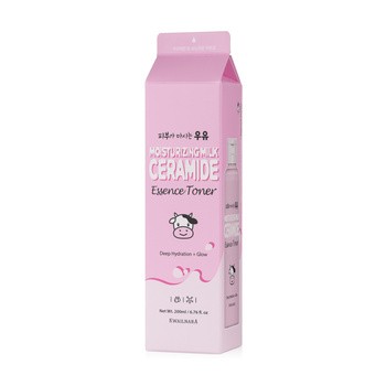 Kwailnara Moisturizing Milk Ceramide, nawilżający tonik z ceramidami i mlekiem, 200 ml