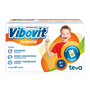 Vibovit Junior o smaku pomarańczowym, proszek, 2 g, 44 saszetek