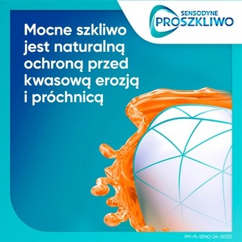Sensodyne ProSzkliwo Extra Fresh, past do zębów z fluorkiem, 75 ml