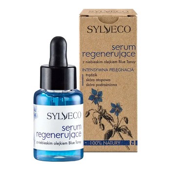 Sylveco, serum regenerujące, 30 ml
