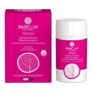 BasicLab Micellis, myjący peeling enzymatyczny, 35 g https://azcdn.doz.pl/image/d/product/87df3b76-scale-180x180.png