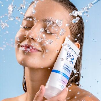 Soraya Probio Clean, probiotyczna galaretka do mycia twarzy, 150 ml