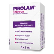 Pirolam, szampon, saszetki, 6 ml, 6 szt. https://azcdn.doz.pl/image/d/product/93612f27-scale-180x180.png