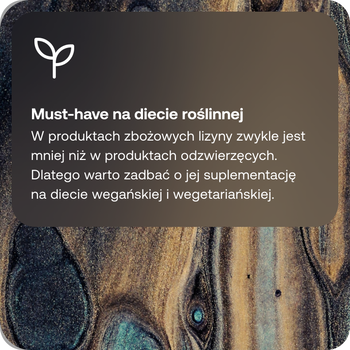 Formeds Bicaps lysine, kapsułki, 60 szt.