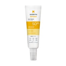 Sesderma Repaskin Silk Touch SPF 50, krem przeciwsłoneczny, 50 ml