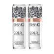 Zestaw Bandi Exclusive Gold Philosophy, peptydowy eliksir odmładzający, 30 ml + peptydowy booster redukujący zmarszczki, 30 ml