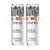 Zestaw Bandi Exclusive Gold Philosophy, peptydowy eliksir odmładzający, 30 ml + peptydowy booster redukujący zmarszczki, 30 ml