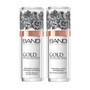 Zestaw Bandi Exclusive Gold Philosophy, peptydowy eliksir odmładzający, 30 ml + peptydowy booster redukujący zmarszczki, 30 ml