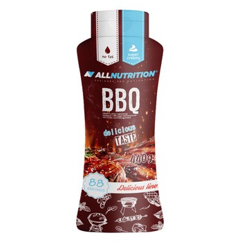 Allnutrition sauce bbq, 440 g