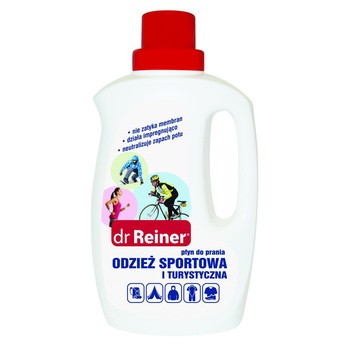 Dr Reiner, Płyn do prania odzieży sportowej i turystycznej, 1 l