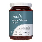 Vitalers Selen organiczny 200 mcg, kapsułki, 120 szt. https://azcdn.doz.pl/image/d/product/9a35482c-scale-180x180.png