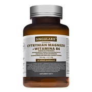 Singularis Cytrynian Magnezu + Witamina B6, tabletki powlekane, 60 szt. https://azcdn.doz.pl/image/d/product/f3f47015-scale-180x180.png
