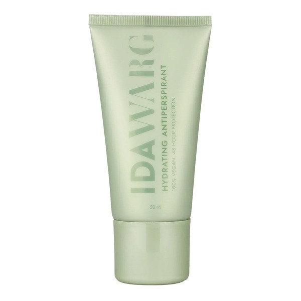 Ida Warg Beauty Ida Warg Hydrating, antyperspirant, roll-on, 50 ml — Składniki i ocena