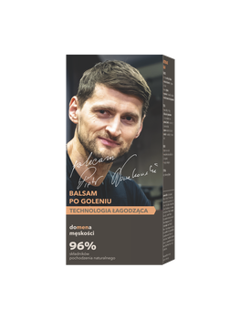 Flos-Lek FlosMen, balsam po goleniu, 100 ml
